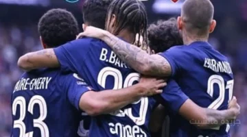 صدارة الدوري في خطر؟.. باريس سان جيرمان في مواجهة حاسمة أمام ليل بالدوري الفرنسي 1